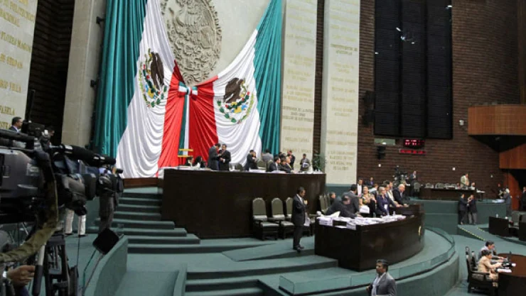 Posponen discusión sobre Código Penal en San Lázaro