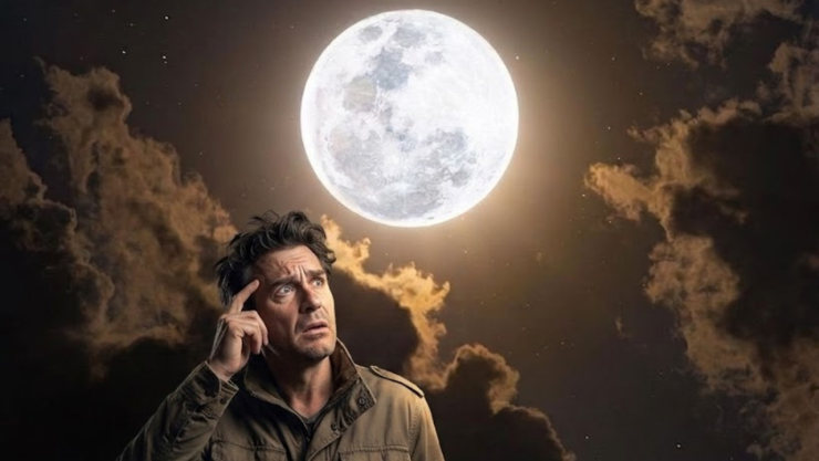 Lunas Llenas de 2026: fechas exactas del calendario para ver las que faltan