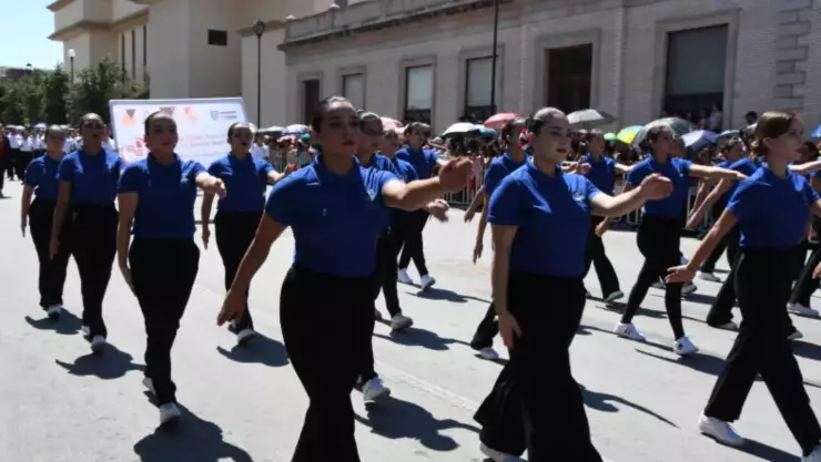 Desfile Revolución Mexicana 2024