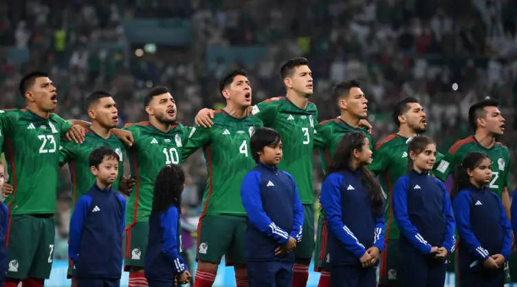 Selección Mexicana en el Mundial de Qatar 2022