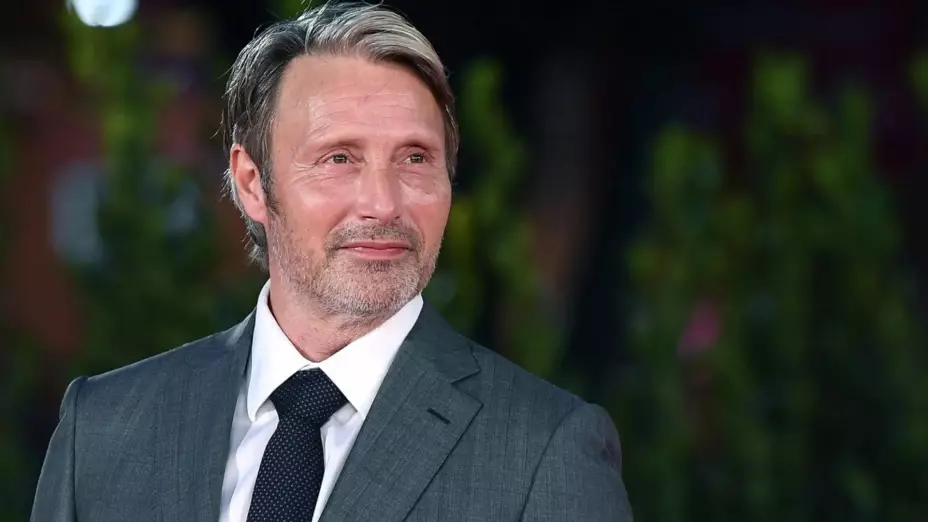 Mads Mikkelsen México