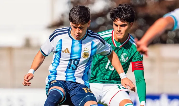 México Argentina