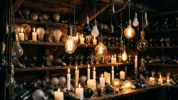 Colonias que se quedaran sin servicio de luz hoy y mañana 07 de agosto