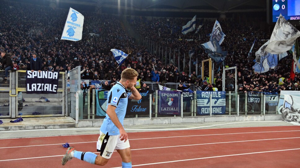 SS Lazio v SSC Napoli - Serie A