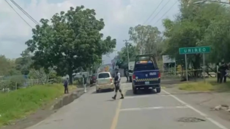 El heladero ‘Don Nico’ sobrevive tras ataque.