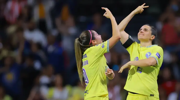 América femenil se queda con el título del Clausura 2023