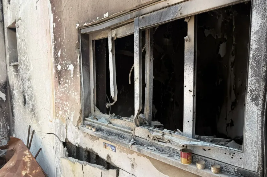 Kibutz lucha por renacer tras la masacre