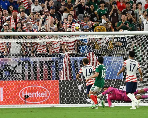 United States vs Mexico - International Friendly
