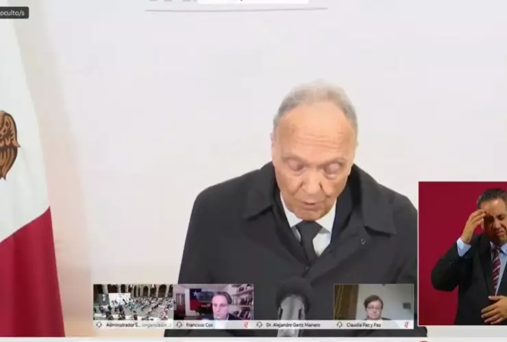 Alejandro Gertz Manero