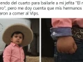 ¡Espera mamá! Ya va “El ratón vaquero”