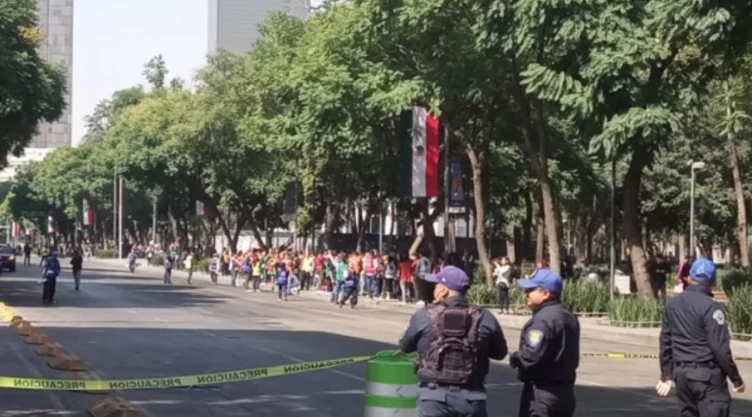 Manifestaciones, marchas y bloqueos en CDMX hoy hoy 18 de noviembre EN VIVO