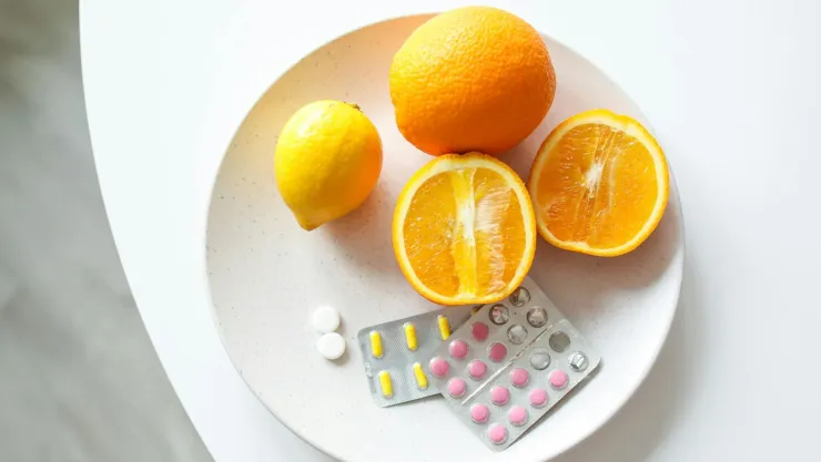 Estas son las vitaminas que incrementan tus energías y mejoran tu ánimo.