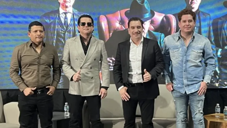 Los Alegres del Barranco