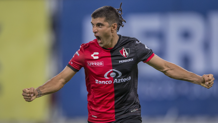 Víctor Malcorra y Atlas van por revancha