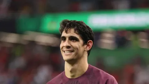 Yassine Bounou reveló que su equipo favorito en México es el Club América
