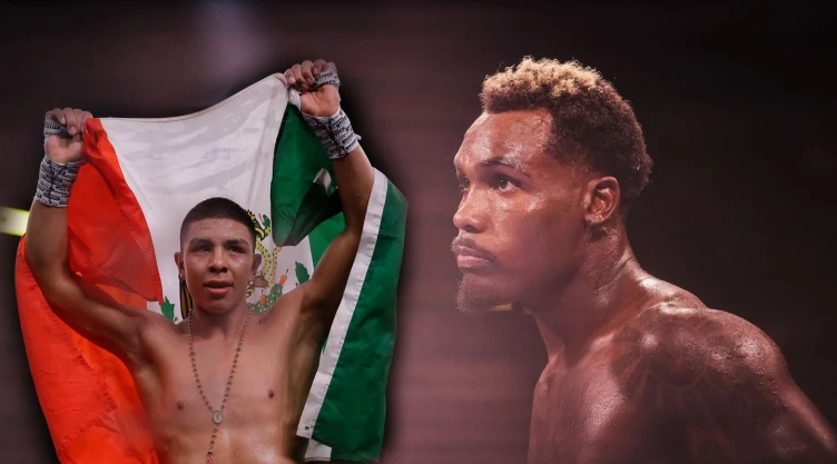 Jermall Charlo Jaime Munguía box GETTY