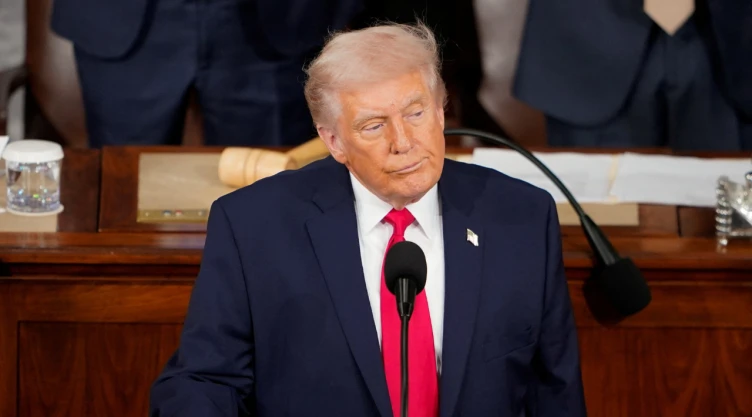 Trump presume caída de ‘El Mencho’ y golpe al narcotráfico en México durante el discurso del Estado de la Unión