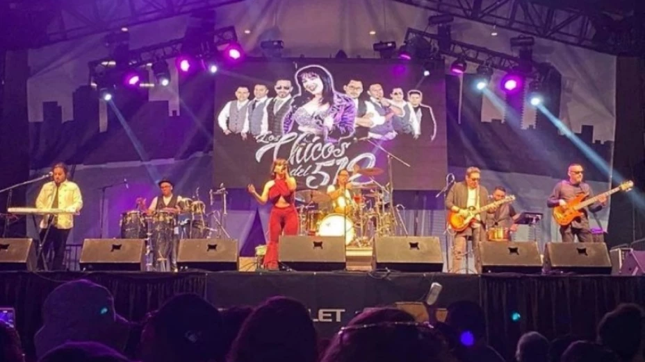 Mueren integrantes de banda que hacía tributo a Selena Quintanilla