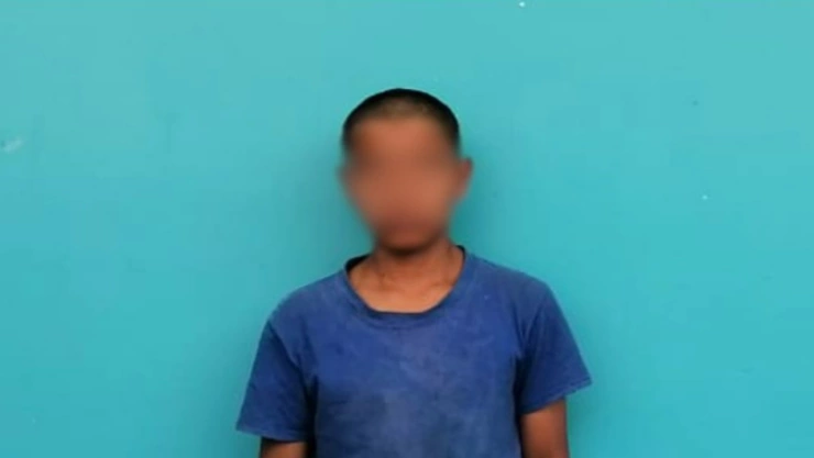 menor detenido robo iglesia atzitzihuacán