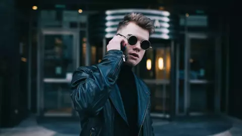 ¿Qué significa vestir de negro?