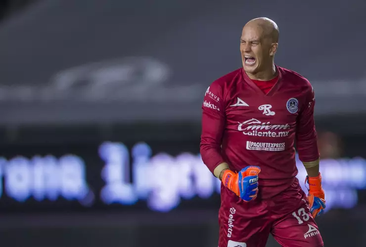 Sebastián Sosa Pumas