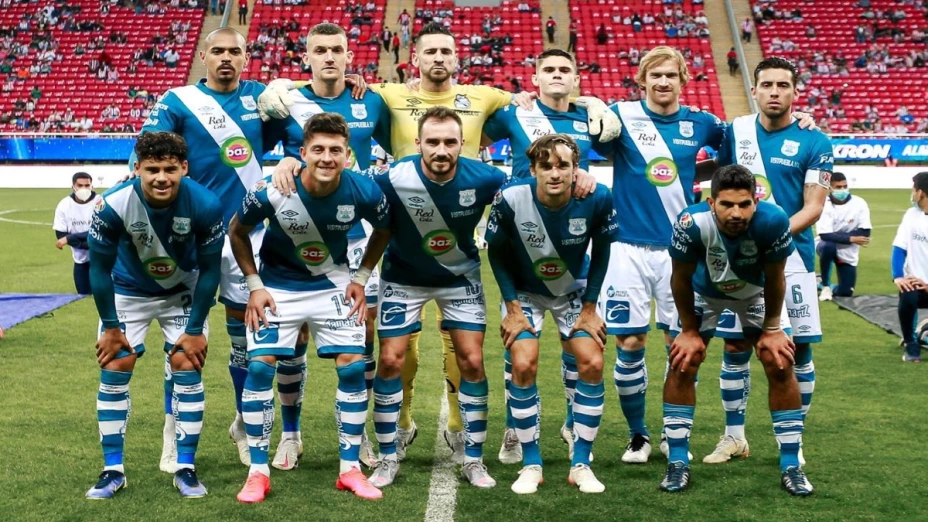 Club Puebla Apertura 2022