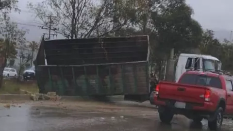 Accidentes viales en Tijuana hoy 31 de marzo de 2025