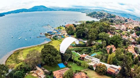 Extranjeros hospedarse Copa Mundial de la FIFA 2026