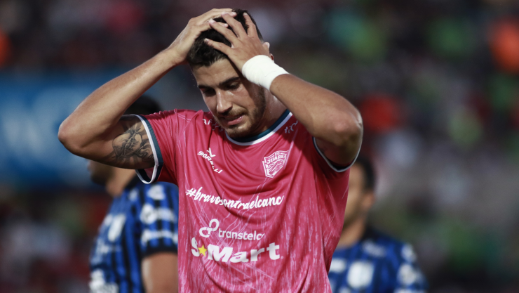 Liga BBVA MX Apertura Grita Mexico 2021 FC Juarez vs Queretaro