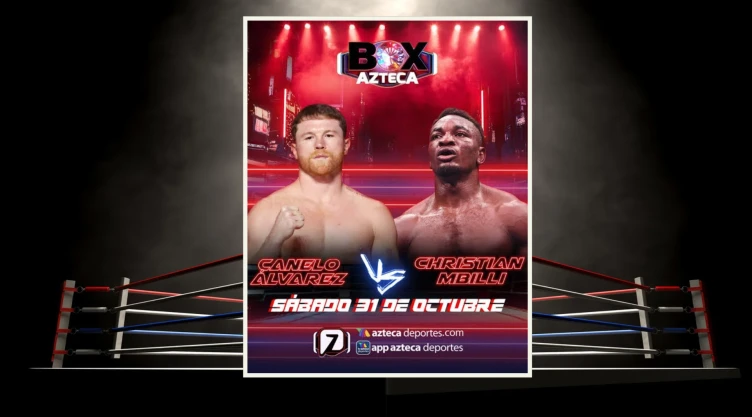Fecha y hora EXACTA para ver el pesaje de la pelea de Saúl ‘Canelo’ Álvarez vs. Christian Mballi, y cómo verlo online