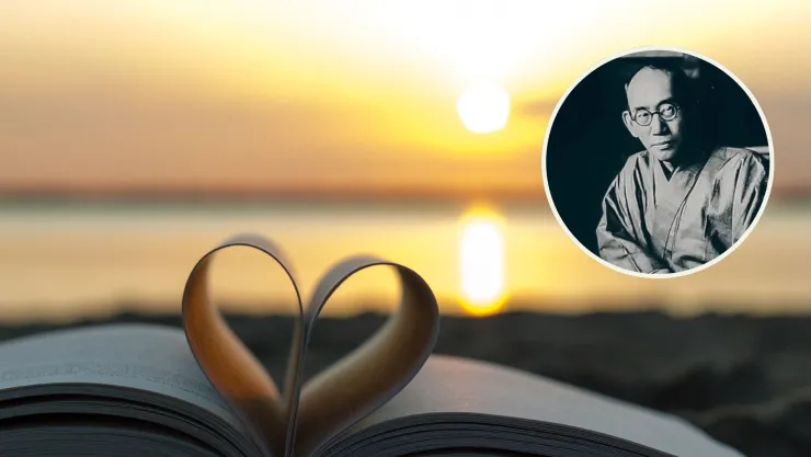 Kitarō Nishida: Sobre el amor: “Conocer una cosa es amarla, amar una cosa es conocerla”.