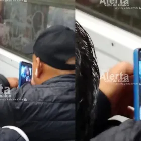 Pasajera denuncia acoso en Línea 5 del Metro CDMX: Fue fotografía sin su consentimiento