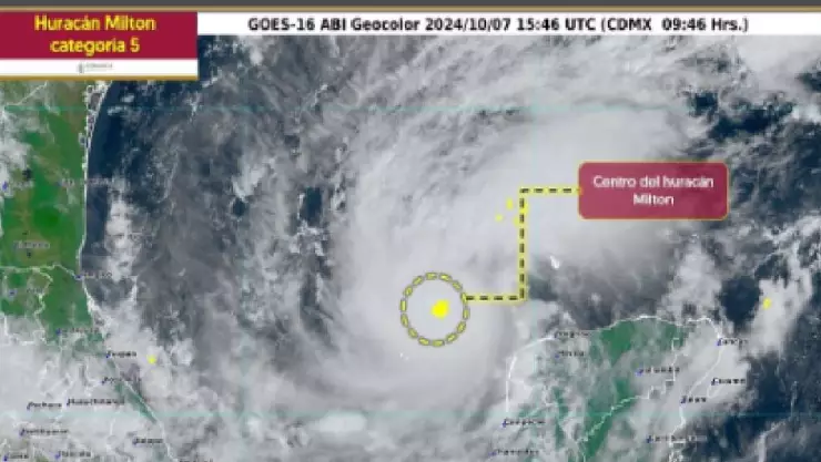 Esta es la ubicación del HURACÁN MILTON de categoría 5.jpg