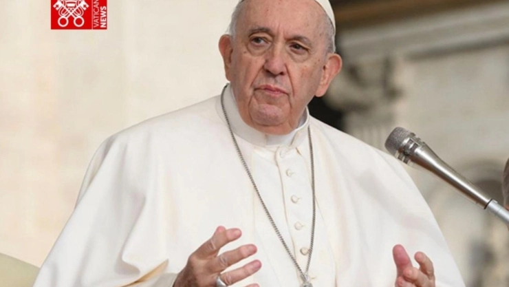 El Papa preocupación obispo encarcelado Nicaragua