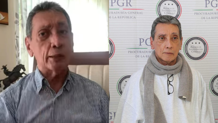 Mario Villanueva hospitalizado