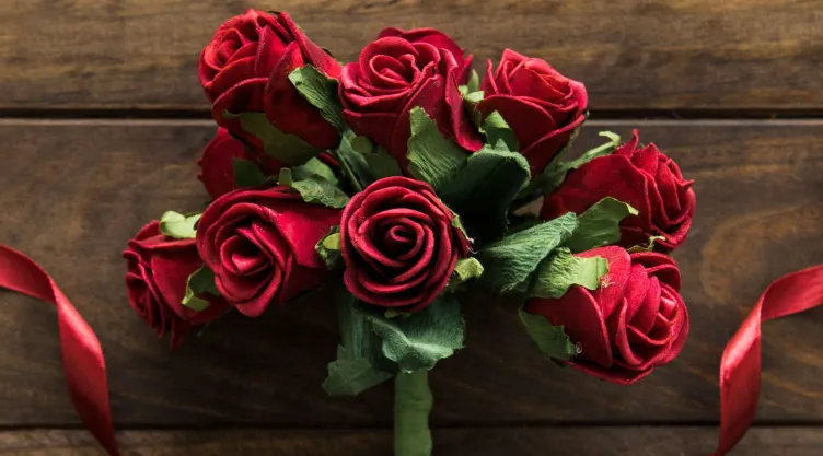 rosas san valentin