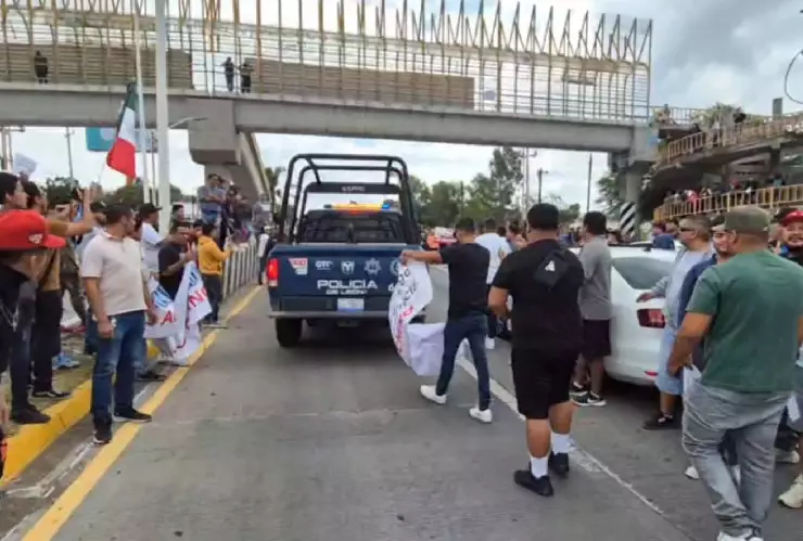 ¿Qué está pasando en el ecobulevar León-San Francisco del Rincón?