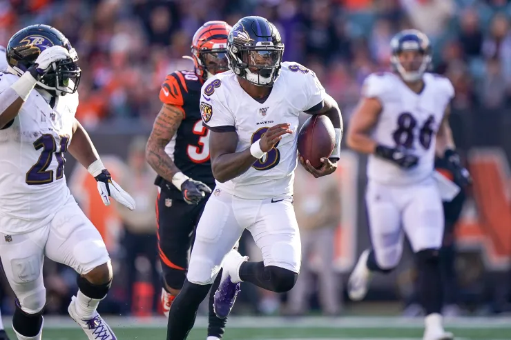 Baltimore Ravens v Cincinnati Bengals