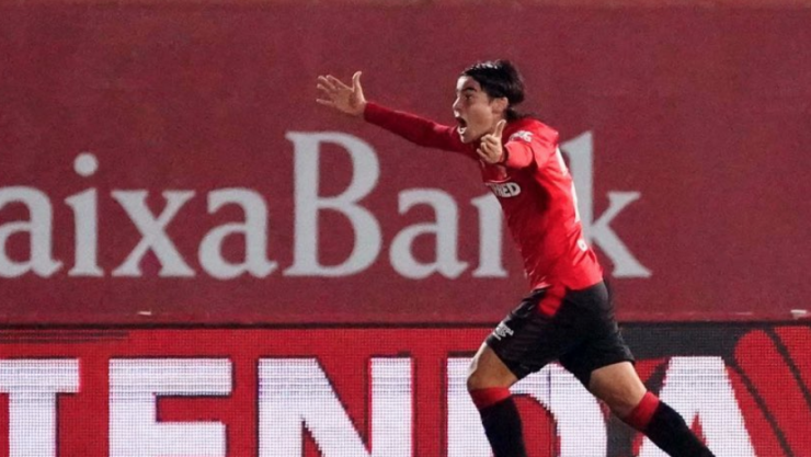 El mexicano Luka Romero es convocado por Argentina