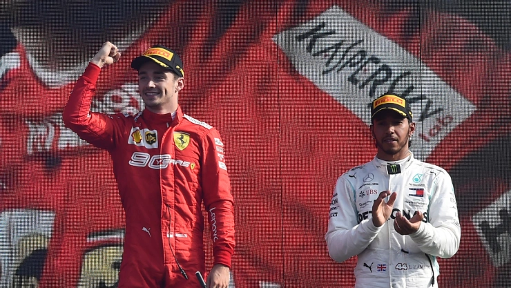 Charles Leclerc