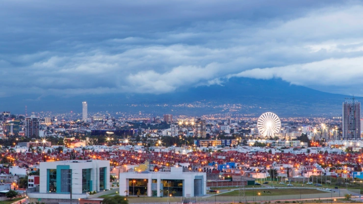Así estará el clima en Puebla de Zaragoza hoy, 6 de junio