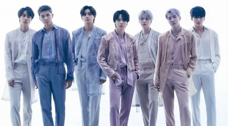 BTS en doramas