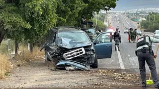 Accidente La Costerita