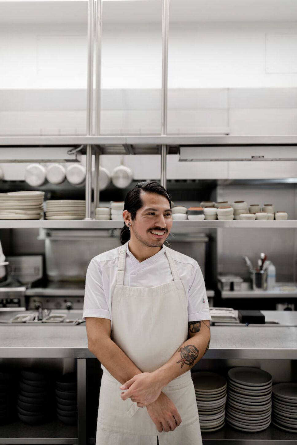 chef alvaro vásquez de carcol de mar
