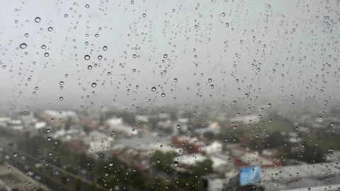 A qué hora lloverá hoy 22 de agosto de 2025 en Puebla