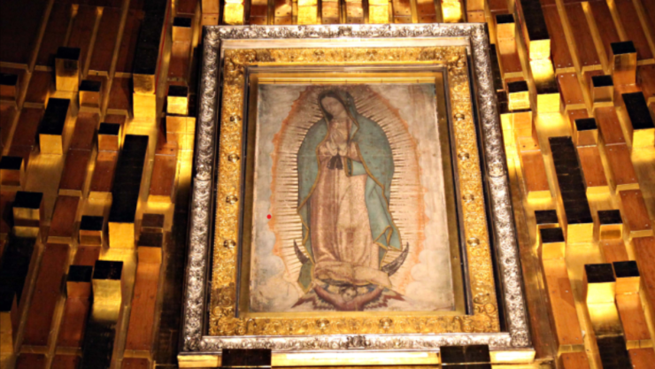 Virgen de Guadalupe