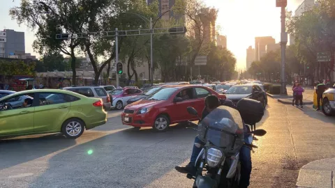 Hoy No Circula sabatino 28 de enero en CDMX y Edomex