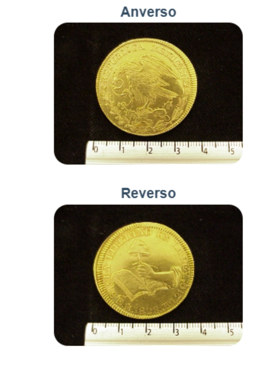 moneda antigua de colección