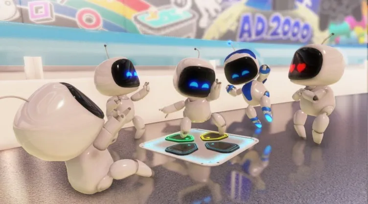 The Game Awards 2024 Astro Bot el mejor juego del año