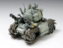 Tanque SV-001 de Metal Slug